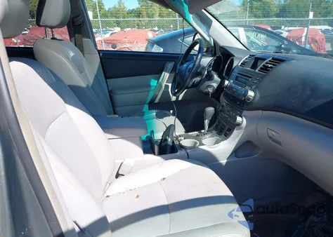 2008 Toyota Highlander Sport из США, поврежденный, VIN JTEES43A882026949